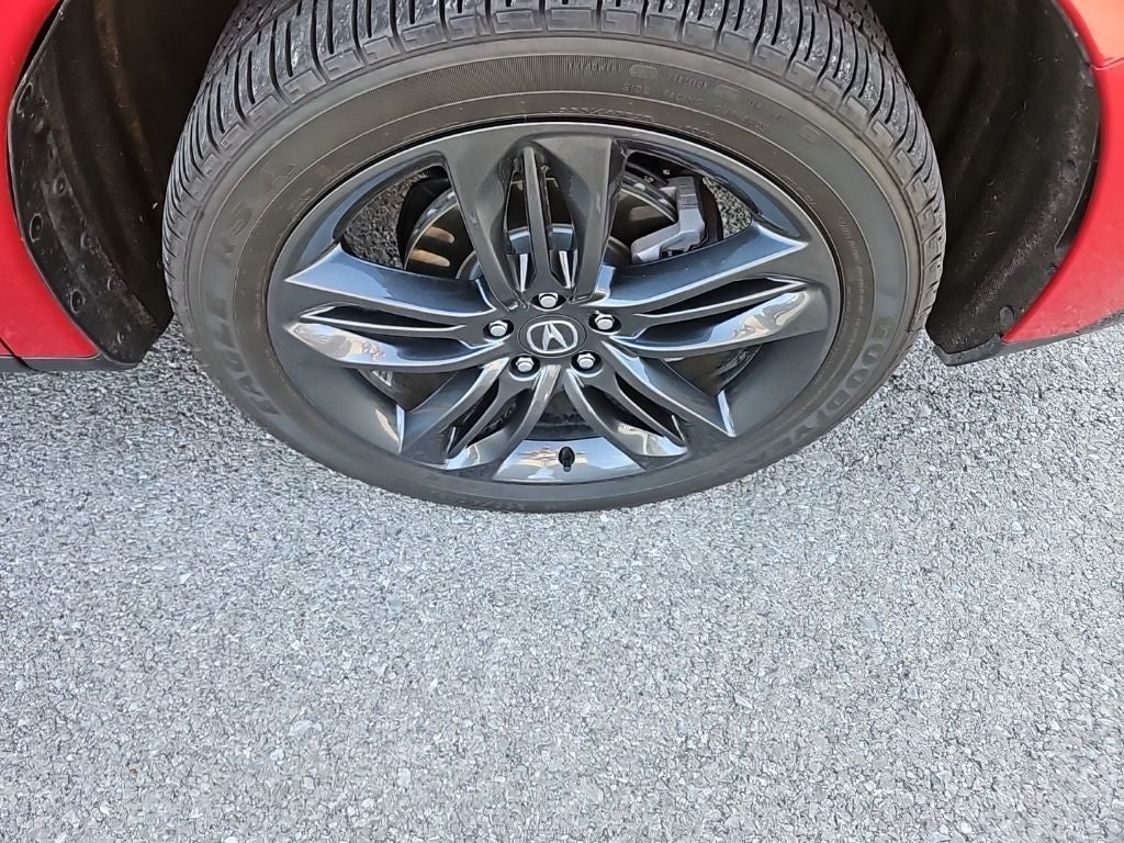 2023 Acura RDX A-SPEC Package