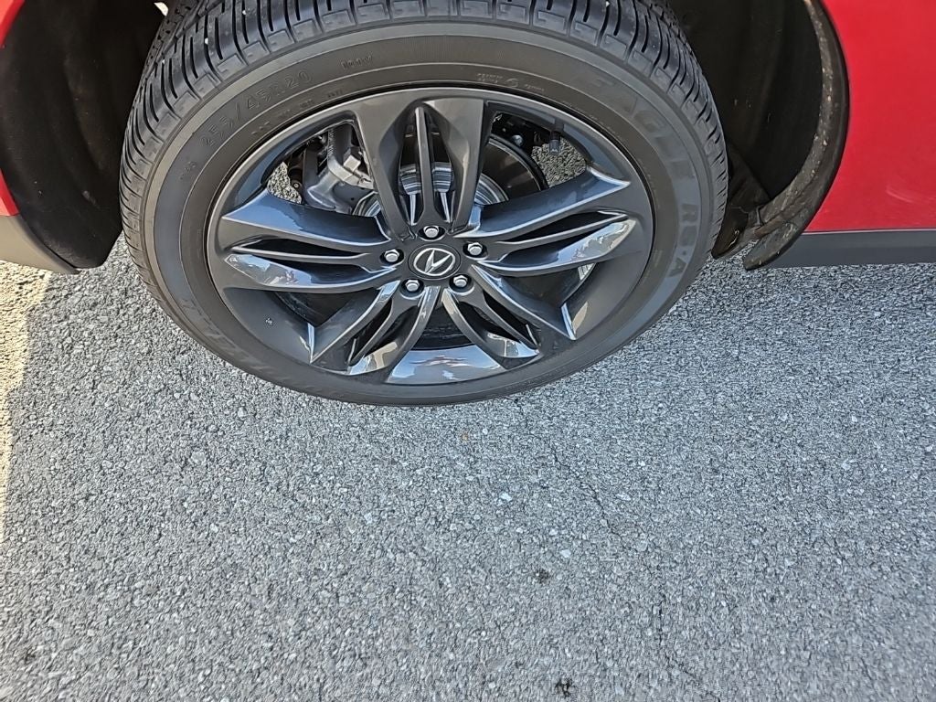 2023 Acura RDX A-SPEC Package