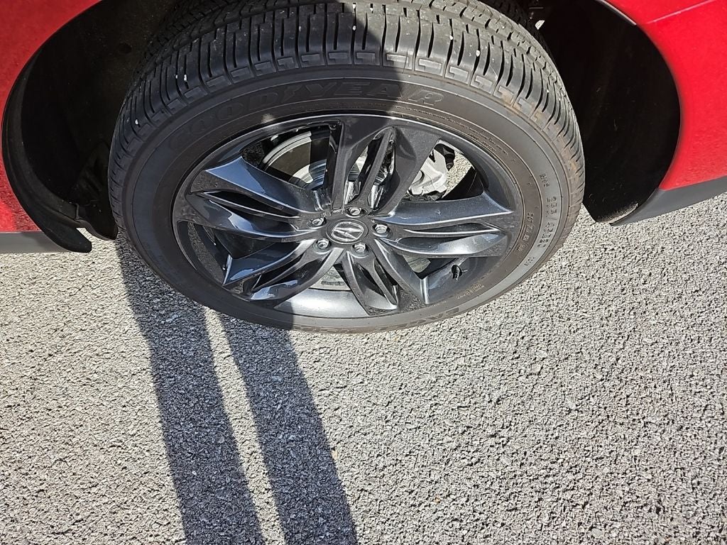 2023 Acura RDX A-SPEC Package