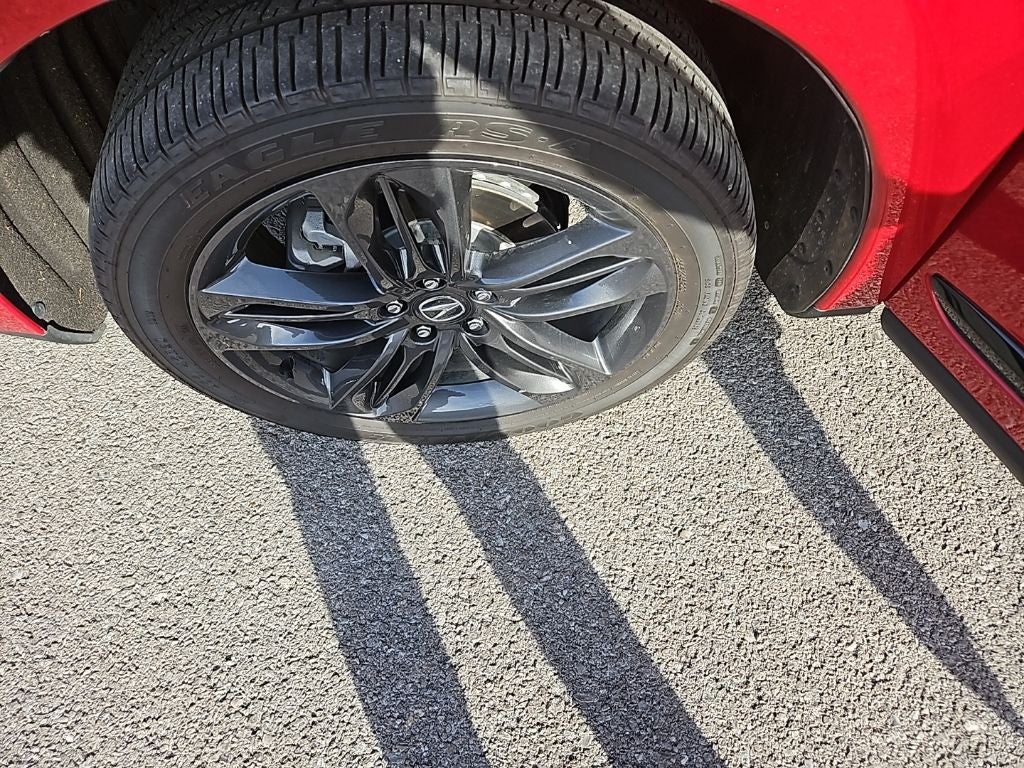 2023 Acura RDX A-SPEC Package