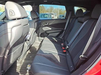 2023 Acura RDX A-SPEC Package