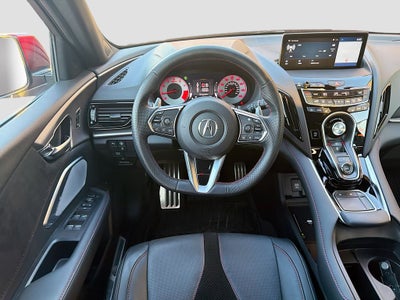 2023 Acura RDX A-SPEC Package