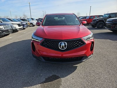 2023 Acura RDX A-SPEC Package