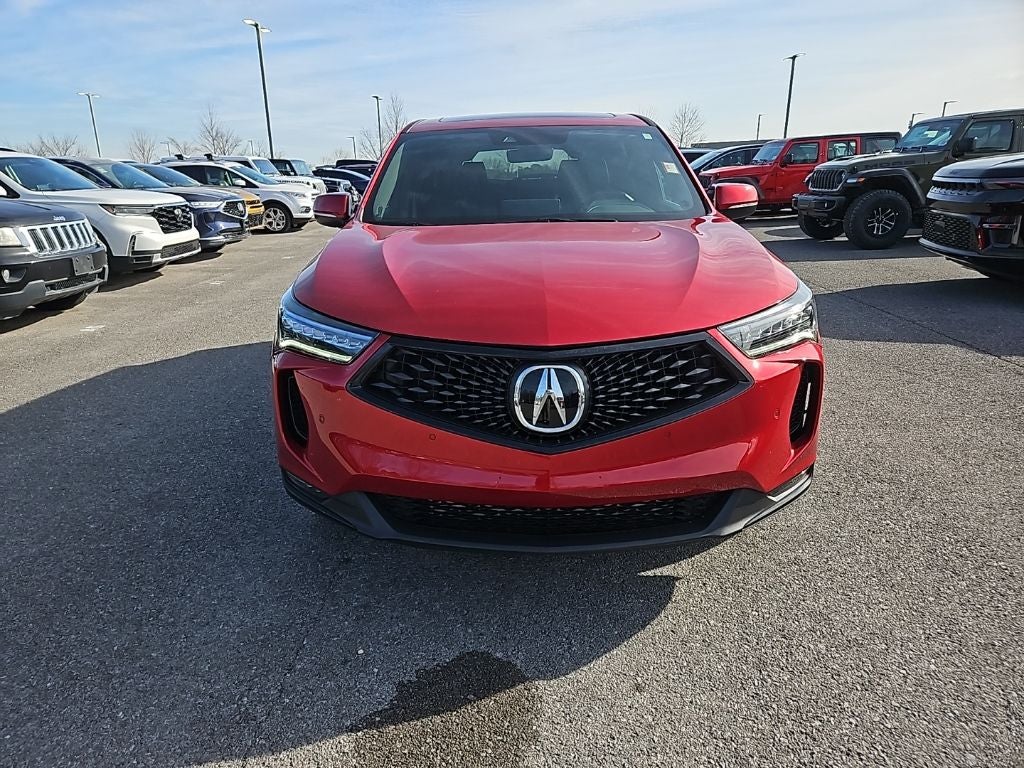 2023 Acura RDX A-SPEC Package