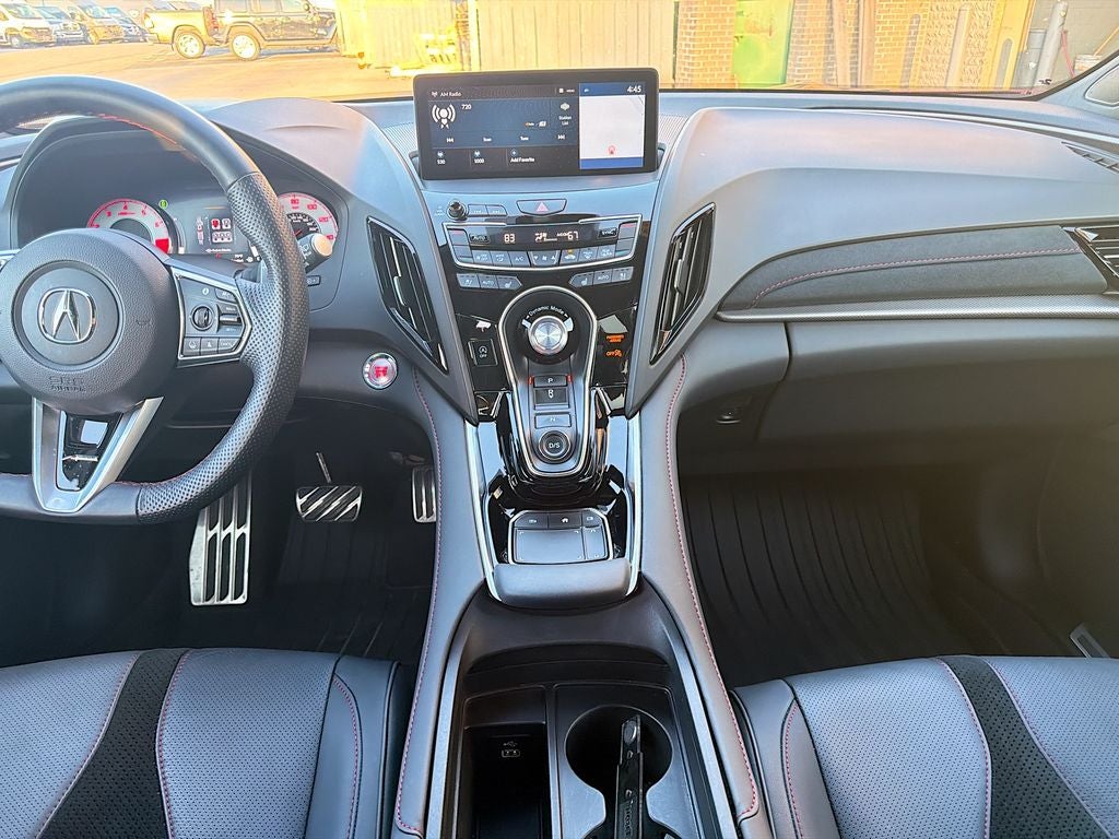 2023 Acura RDX A-SPEC Package