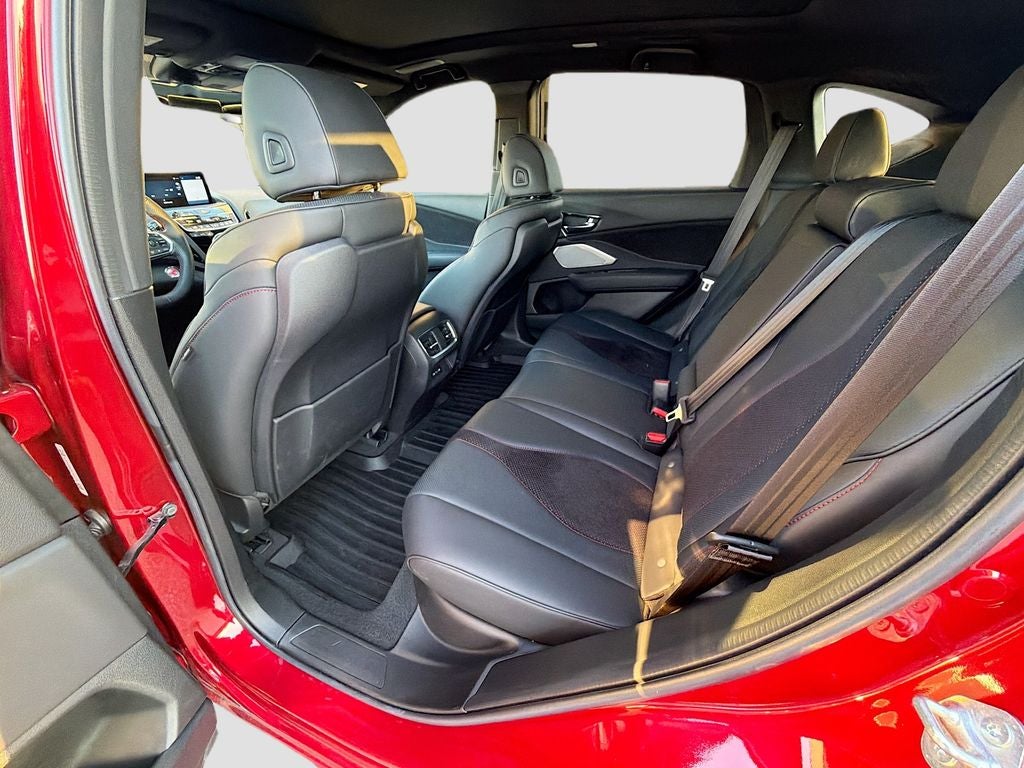 2023 Acura RDX A-SPEC Package