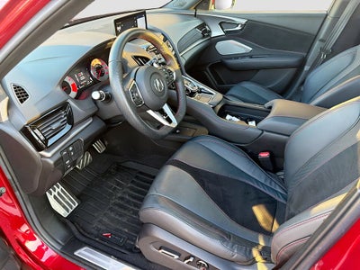 2023 Acura RDX A-SPEC Package