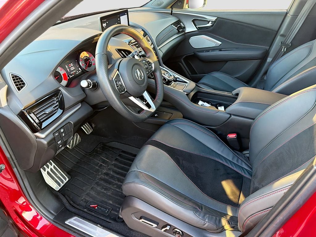 2023 Acura RDX A-SPEC Package