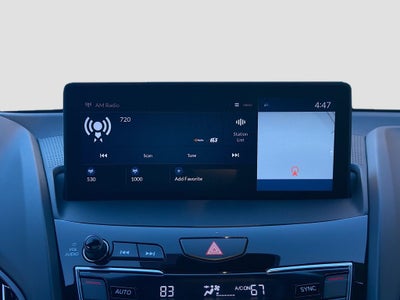 2023 Acura RDX A-SPEC Package