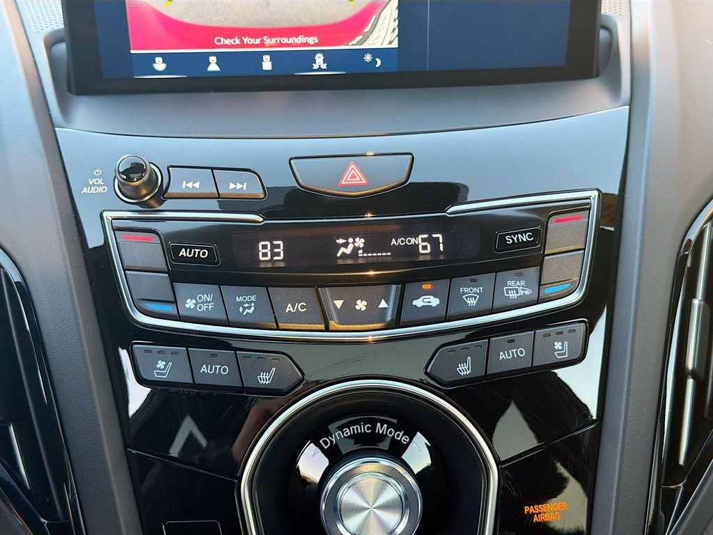 2023 Acura RDX A-SPEC Package