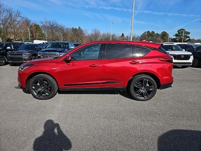 2023 Acura RDX A-SPEC Package