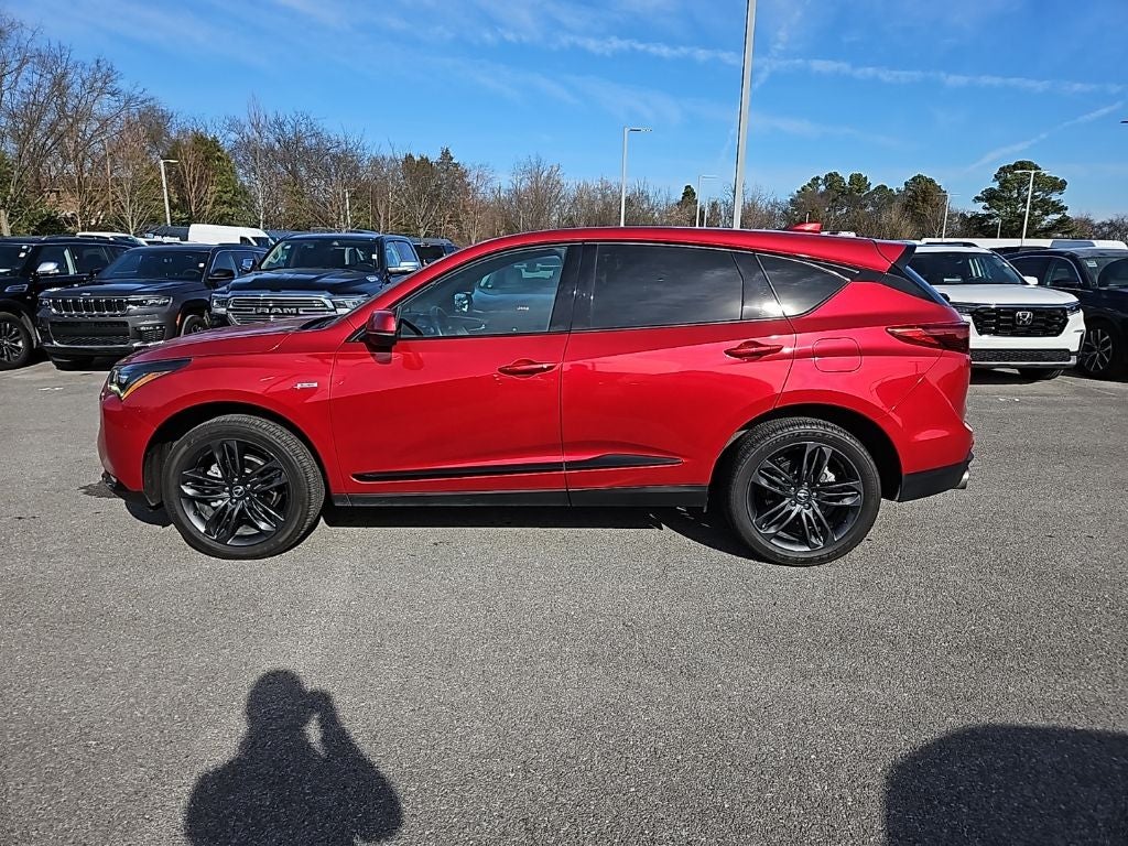 2023 Acura RDX A-SPEC Package
