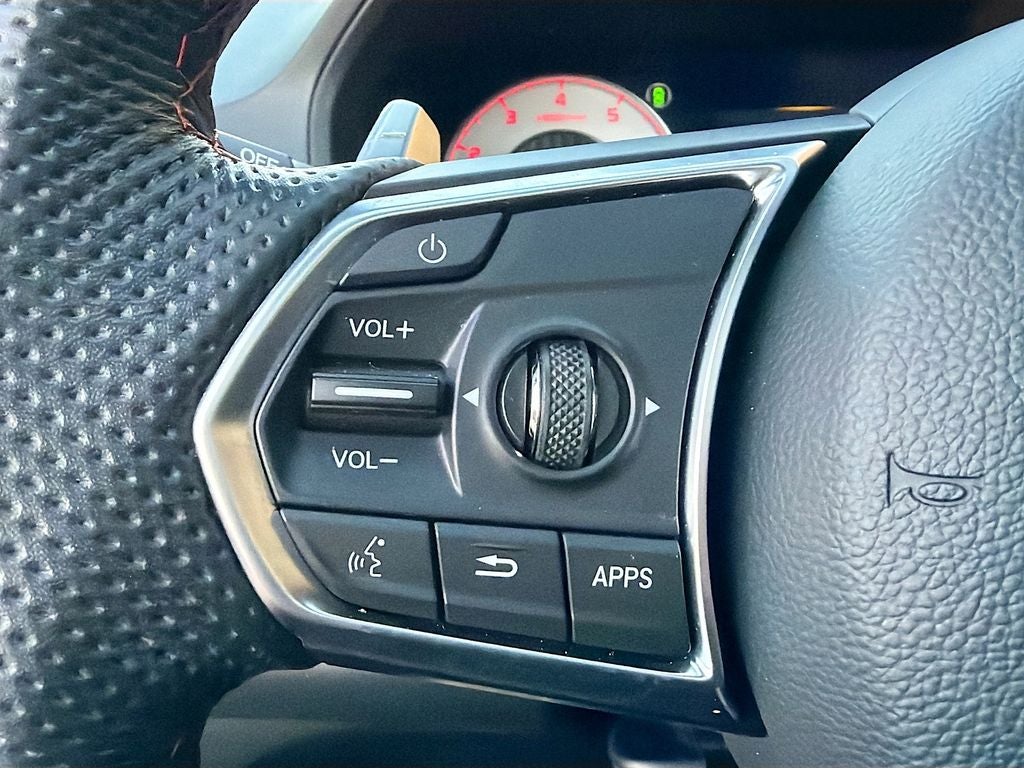 2023 Acura RDX A-SPEC Package
