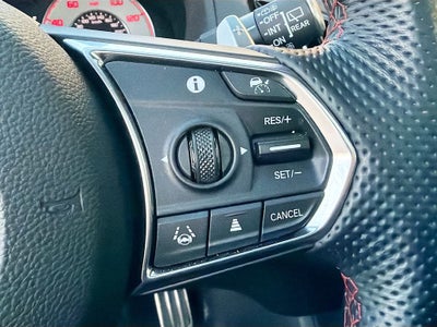 2023 Acura RDX A-SPEC Package
