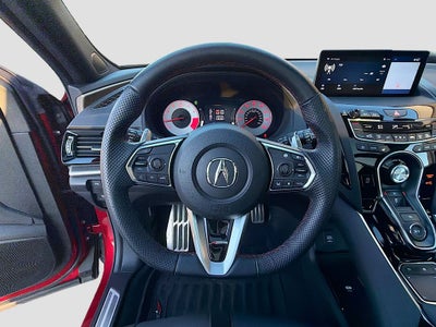 2023 Acura RDX A-SPEC Package