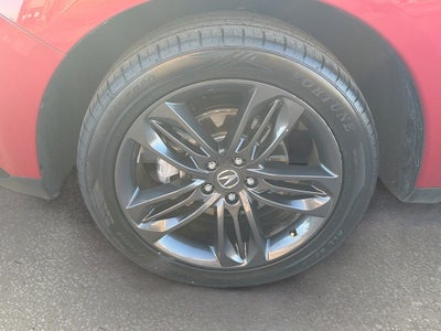 2023 Acura RDX A-SPEC Package