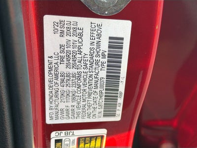 2023 Acura RDX A-SPEC Package