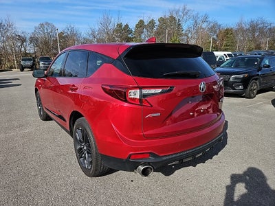 2023 Acura RDX A-SPEC Package
