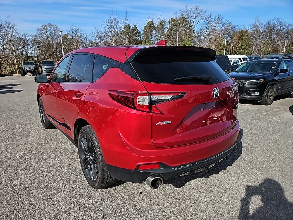 2023 Acura RDX A-SPEC Package
