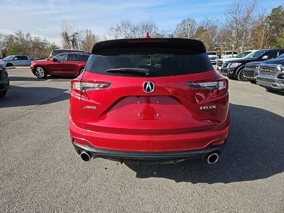 2023 Acura RDX A-SPEC Package
