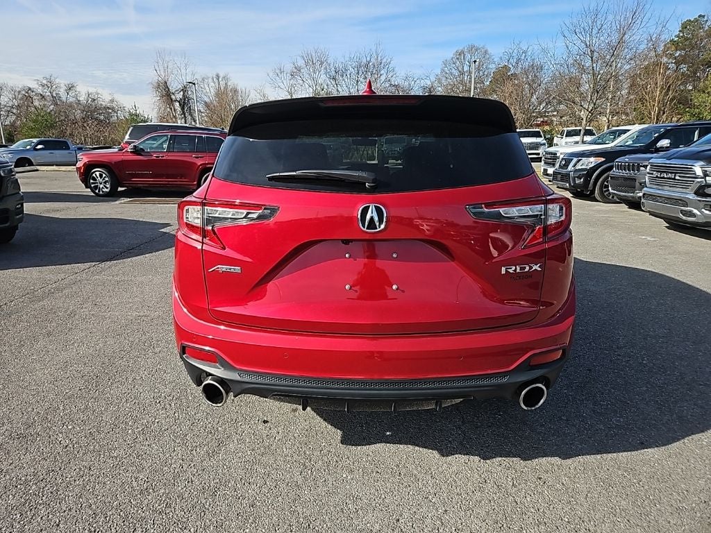 2023 Acura RDX A-SPEC Package