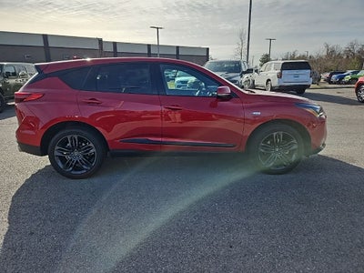 2023 Acura RDX A-SPEC Package
