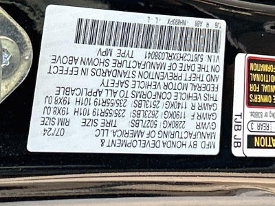 2024 Acura RDX Standard