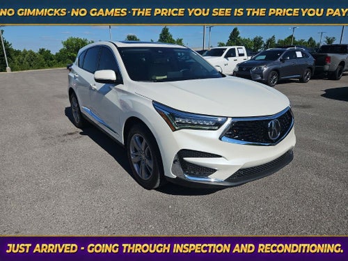 2019 Acura RDX Advance Package SH-AWD