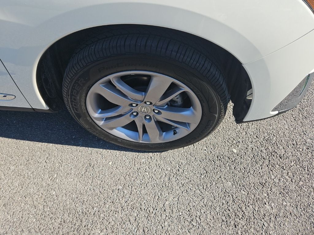 2019 Acura RDX Advance Package SH-AWD