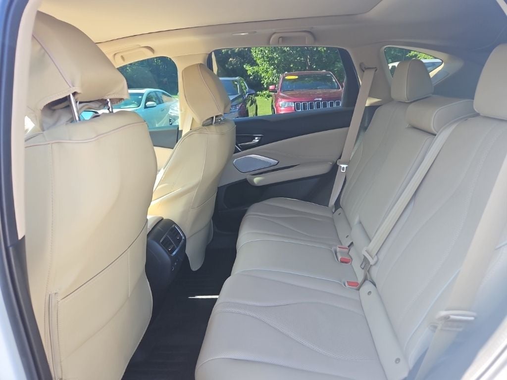 2019 Acura RDX Advance Package SH-AWD