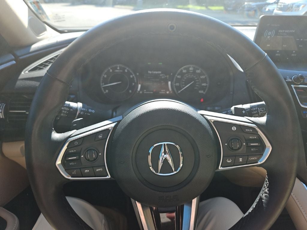 2019 Acura RDX Advance Package SH-AWD