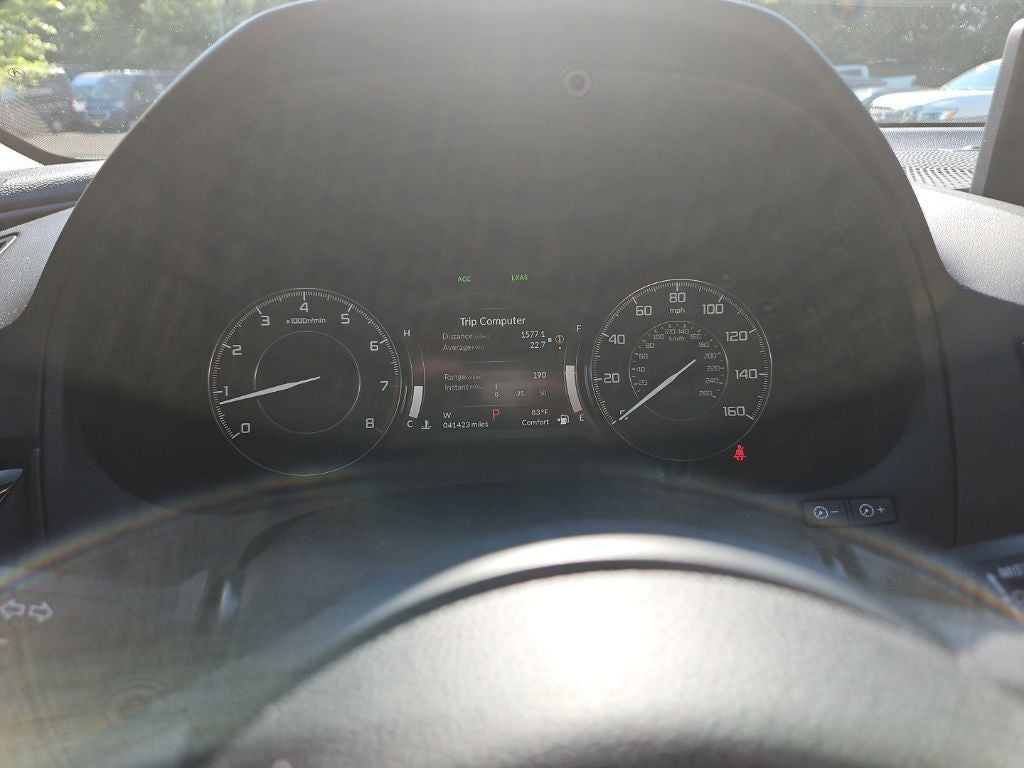 2019 Acura RDX Advance Package SH-AWD