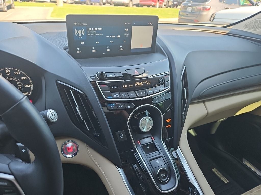 2019 Acura RDX Advance Package SH-AWD