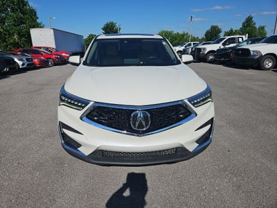 2019 Acura RDX Advance Package SH-AWD