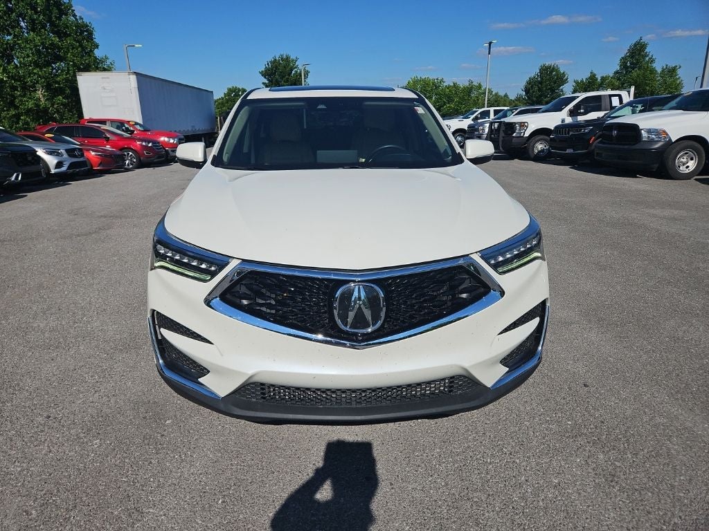 2019 Acura RDX Advance Package SH-AWD