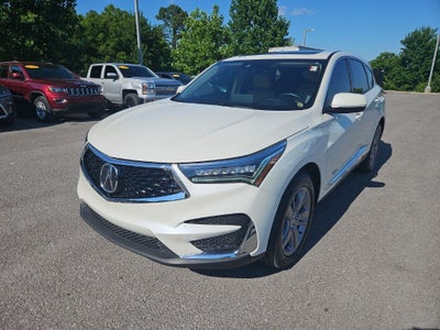 2019 Acura RDX Advance Package SH-AWD