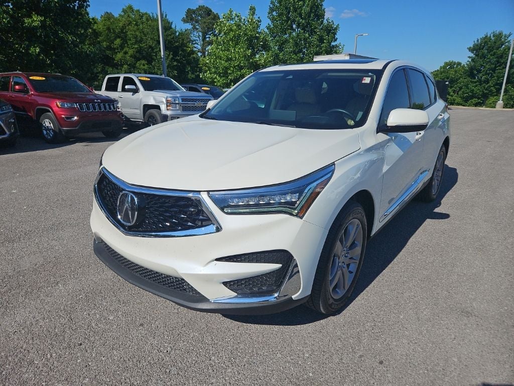 2019 Acura RDX Advance Package SH-AWD