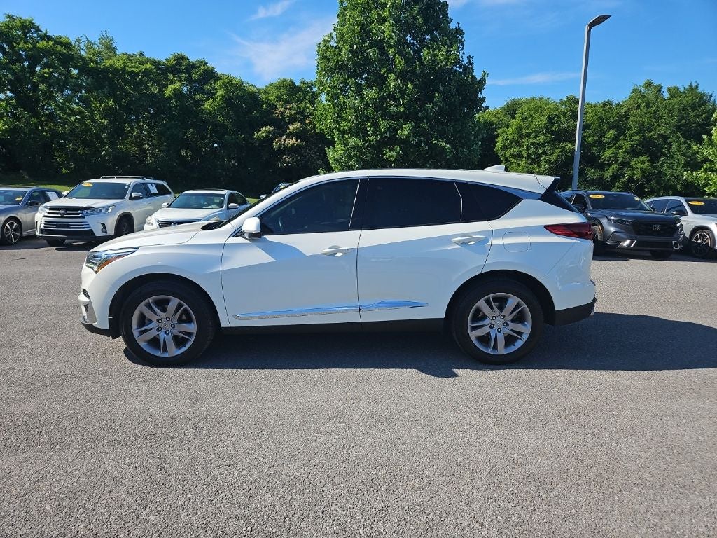 2019 Acura RDX Advance Package SH-AWD
