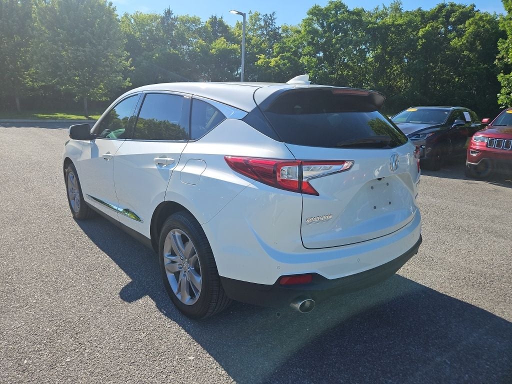 2019 Acura RDX Advance Package SH-AWD