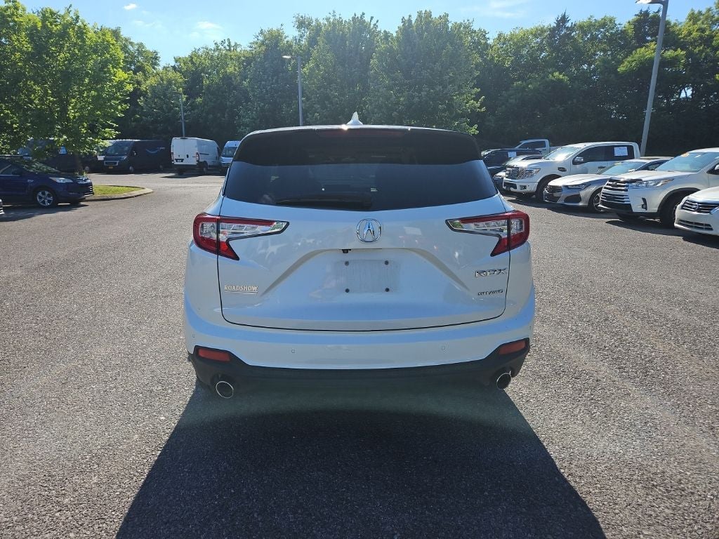 2019 Acura RDX Advance Package SH-AWD