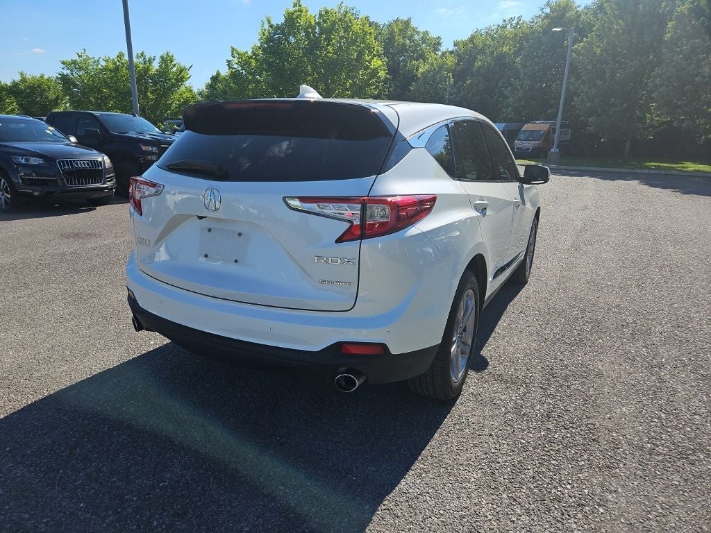 2019 Acura RDX Advance Package SH-AWD