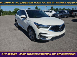 2019 Acura RDX Advance Package SH-AWD