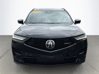 2024 Acura MDX Type S Advance Package