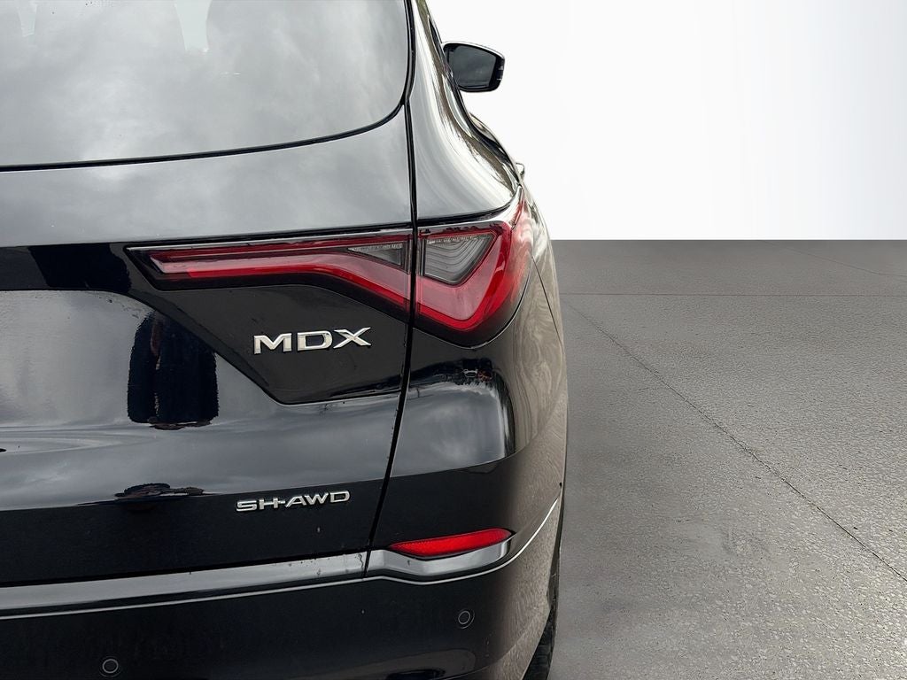 2024 Acura MDX Type S Advance Package