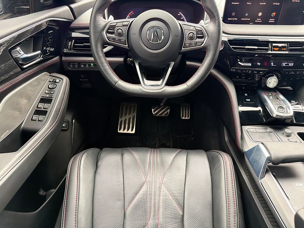 2024 Acura MDX Type S Advance Package