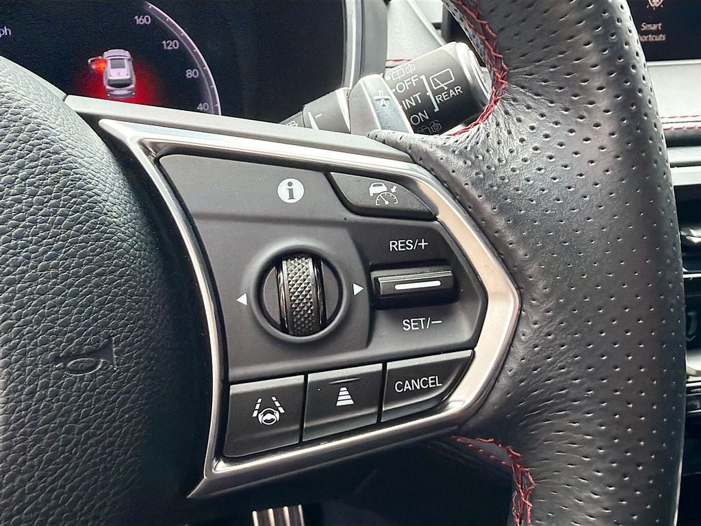 2024 Acura MDX Type S Advance Package