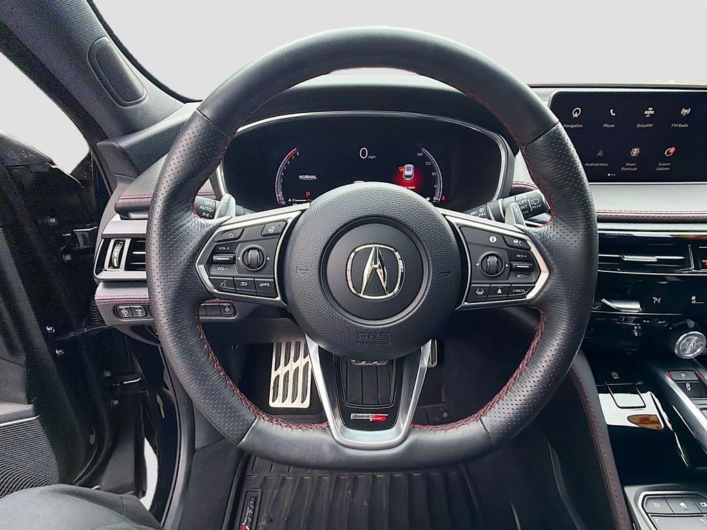 2024 Acura MDX Type S Advance Package