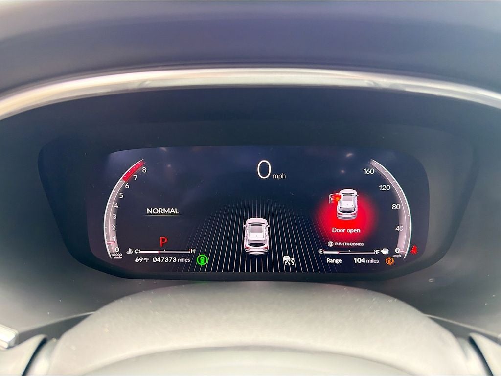 2024 Acura MDX Type S Advance Package