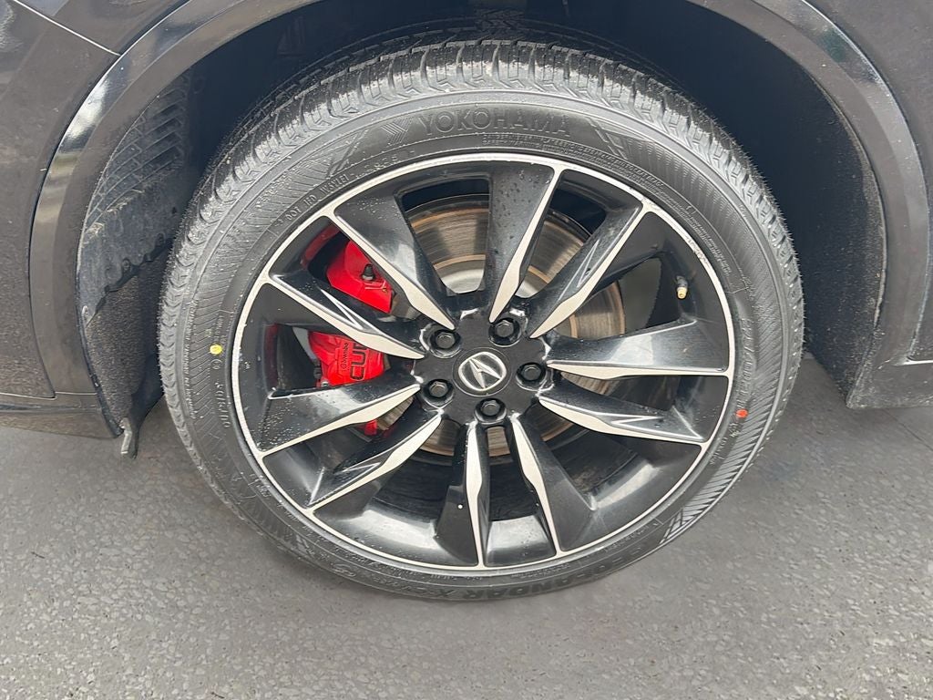 2024 Acura MDX Type S Advance Package