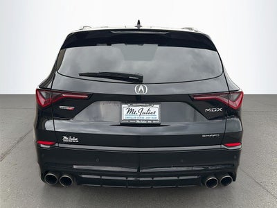 2024 Acura MDX Type S Advance Package